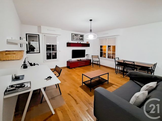 Appartement F2 à louer - 2 pièces - 55.73 m2 - COMPIEGNE - 60 - PICARDIE - Century 21 Agence Saint Antoine