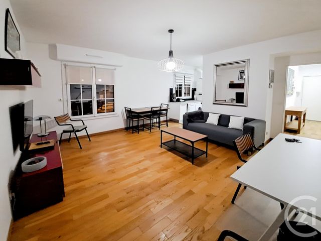 Appartement F2 à louer COMPIEGNE