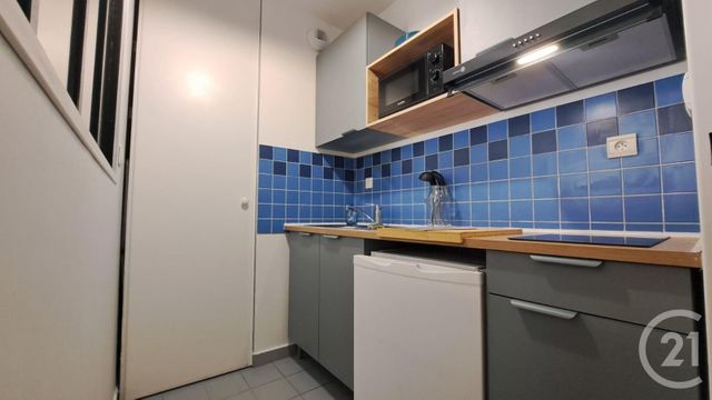 Appartement Studio à louer - 1 pièce - 29.53 m2 - COMPIEGNE - 60 - PICARDIE - Century 21 Agence Saint Antoine