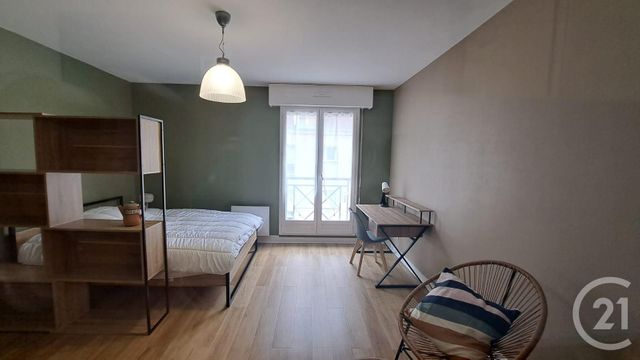 Appartement Studio à louer - 1 pièce - 29.53 m2 - COMPIEGNE - 60 - PICARDIE - Century 21 Agence Saint Antoine