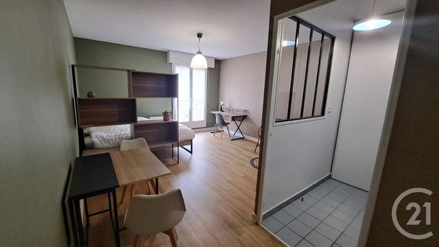 Appartement Studio à louer - 1 pièce - 29.53 m2 - COMPIEGNE - 60 - PICARDIE - Century 21 Agence Saint Antoine