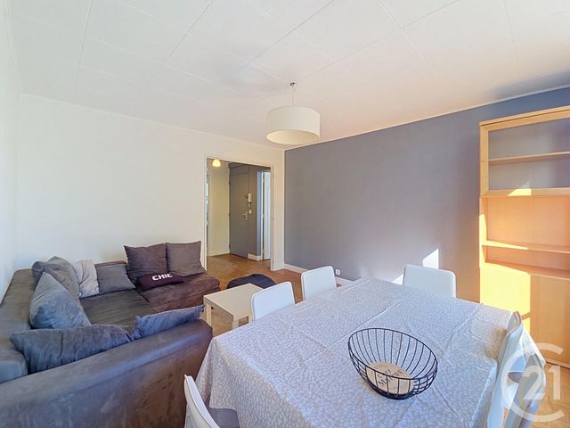 Appartement F3 à louer - 4 pièces - 65.65 m2 - COMPIEGNE - 60 - PICARDIE - Century 21 Agence Saint Antoine
