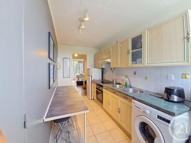 Appartement F3 à louer - 4 pièces - 65.65 m2 - COMPIEGNE - 60 - PICARDIE - Century 21 Agence Saint Antoine