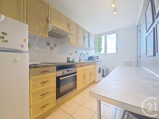 Appartement F3 à louer - 4 pièces - 65.65 m2 - COMPIEGNE - 60 - PICARDIE - Century 21 Agence Saint Antoine