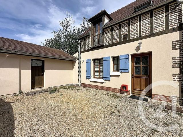 Appartement Duplex à louer JAUX