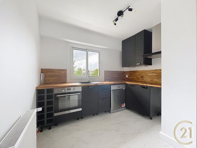Appartement F3 à louer - 3 pièces - 69.45 m2 - COMPIEGNE - 60 - PICARDIE - Century 21 Agence Saint Antoine