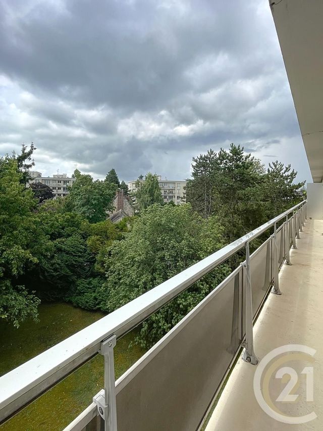 Appartement F3 à louer - 3 pièces - 69.45 m2 - COMPIEGNE - 60 - PICARDIE - Century 21 Agence Saint Antoine