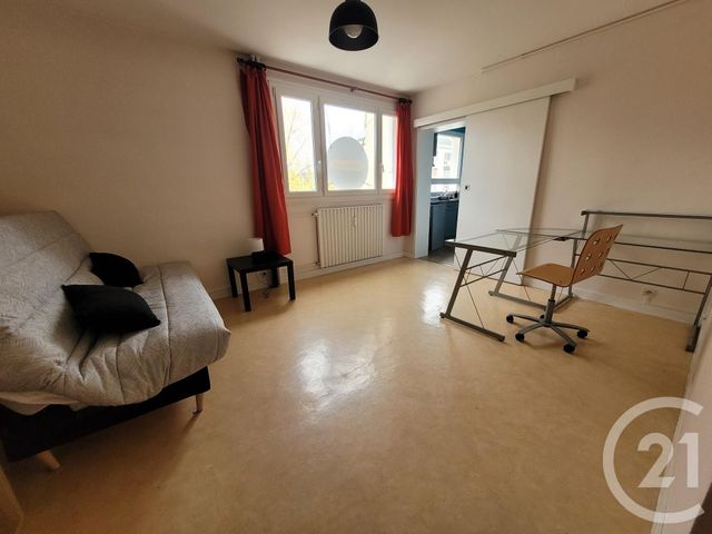 Appartement T1 à vendre - 1 pièce - 27.95 m2 - COMPIEGNE - 60 - PICARDIE - Century 21 Agence Saint Antoine