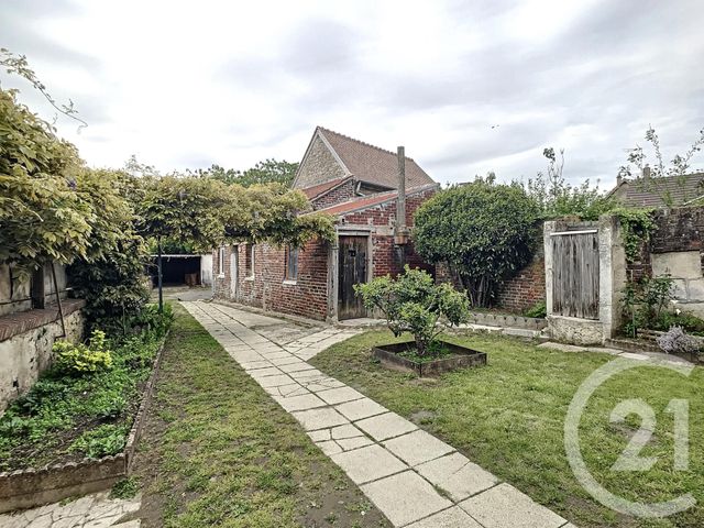 maison à vendre - 4 pièces - 93.3 m2 - ST SAUVEUR - 60 - PICARDIE - Century 21 Agence Saint Antoine