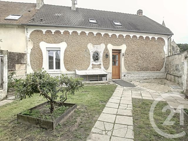 maison à vendre - 4 pièces - 93.3 m2 - ST SAUVEUR - 60 - PICARDIE - Century 21 Agence Saint Antoine
