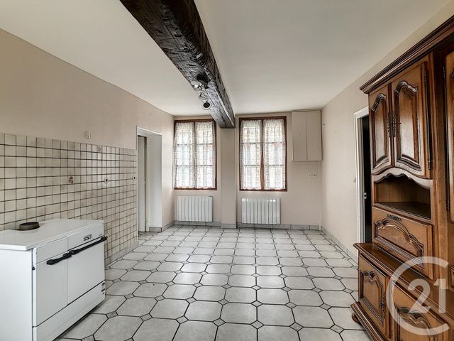 maison à vendre - 4 pièces - 93.3 m2 - ST SAUVEUR - 60 - PICARDIE - Century 21 Agence Saint Antoine