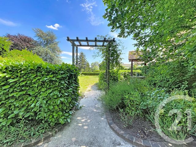 maison à vendre - 5 pièces - 118.64 m2 - LE MEUX - 60 - PICARDIE - Century 21 Agence Saint Antoine