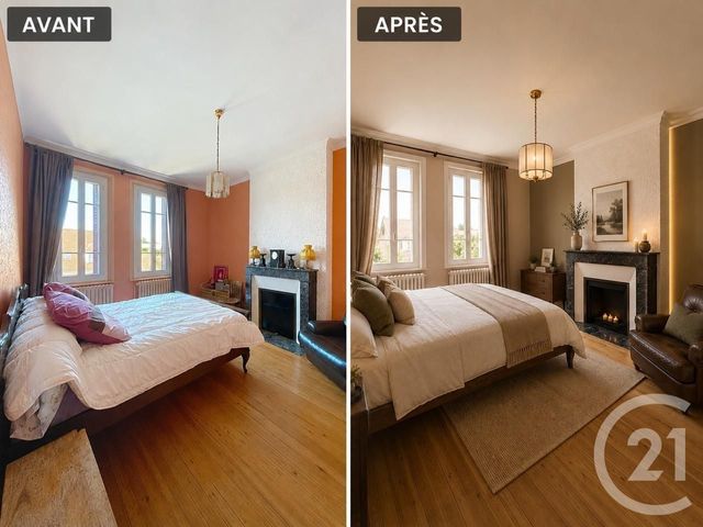 maison à vendre - 5 pièces - 118.64 m2 - LE MEUX - 60 - PICARDIE - Century 21 Agence Saint Antoine
