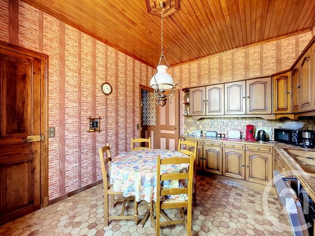 maison à vendre - 5 pièces - 118.64 m2 - LE MEUX - 60 - PICARDIE - Century 21 Agence Saint Antoine