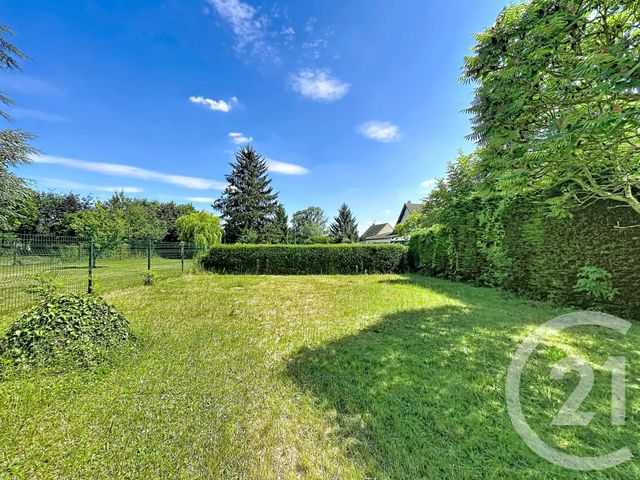 maison à vendre - 5 pièces - 118.64 m2 - LE MEUX - 60 - PICARDIE - Century 21 Agence Saint Antoine