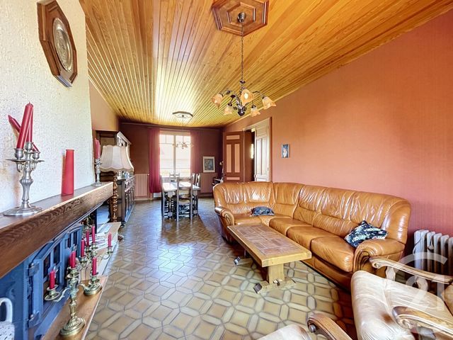 maison à vendre - 5 pièces - 118.64 m2 - LE MEUX - 60 - PICARDIE - Century 21 Agence Saint Antoine