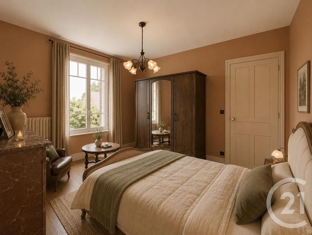 maison à vendre - 5 pièces - 118.64 m2 - LE MEUX - 60 - PICARDIE - Century 21 Agence Saint Antoine