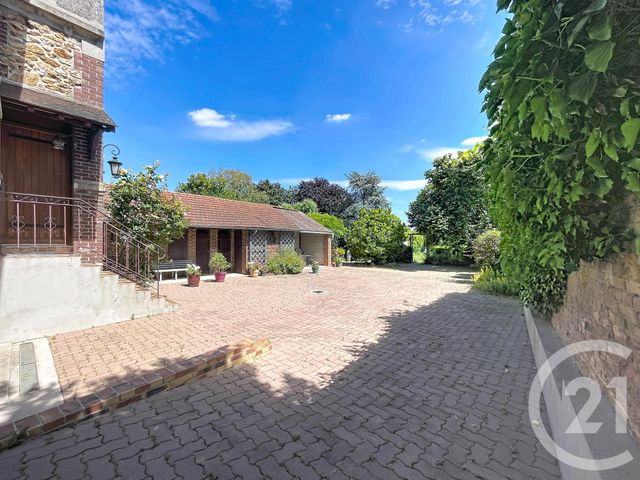 maison à vendre - 5 pièces - 118.64 m2 - LE MEUX - 60 - PICARDIE - Century 21 Agence Saint Antoine