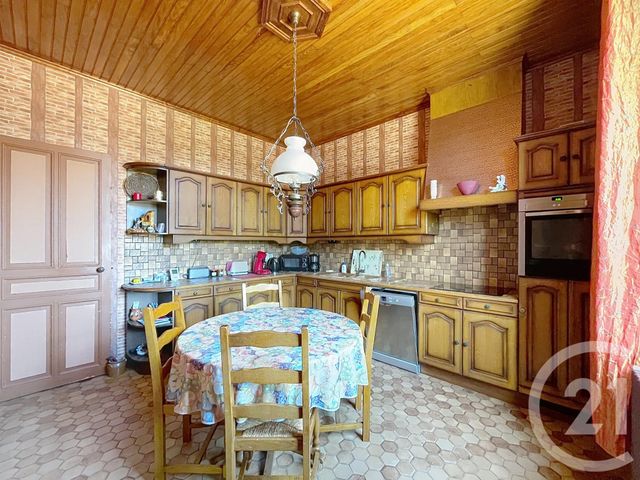 maison à vendre - 5 pièces - 118.64 m2 - LE MEUX - 60 - PICARDIE - Century 21 Agence Saint Antoine