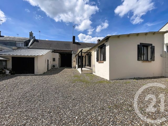 maison à vendre - 5 pièces - 154.0 m2 - JAUX - 60 - PICARDIE - Century 21 Agence Saint Antoine