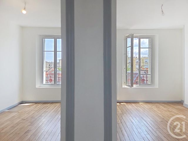 Appartement F2 à louer - 2 pièces - 34.43 m2 - COMPIEGNE - 60 - PICARDIE - Century 21 Agence Saint Antoine