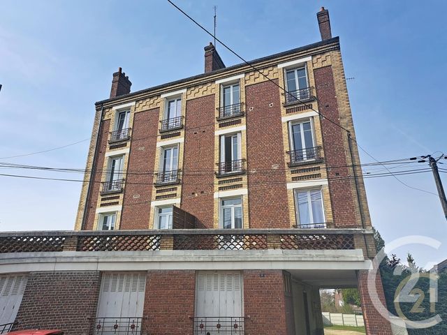 Appartement F2 à louer COMPIEGNE
