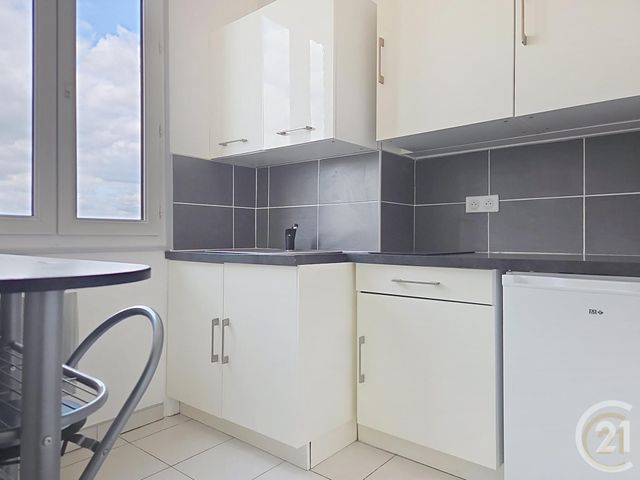 Appartement F2 à louer - 2 pièces - 34.43 m2 - COMPIEGNE - 60 - PICARDIE - Century 21 Agence Saint Antoine