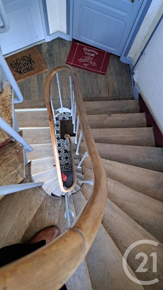Appartement F2 à louer - 2 pièces - 34.43 m2 - COMPIEGNE - 60 - PICARDIE - Century 21 Agence Saint Antoine