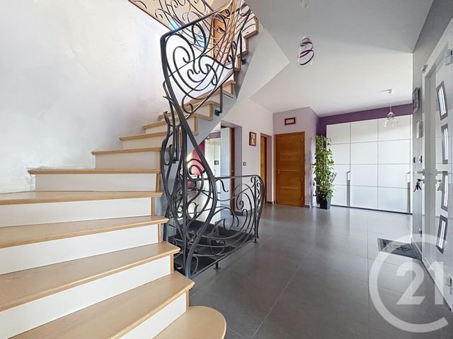 maison à vendre - 6 pièces - 179.0 m2 - ROYE - 80 - PICARDIE - Century 21 Agence Saint Antoine