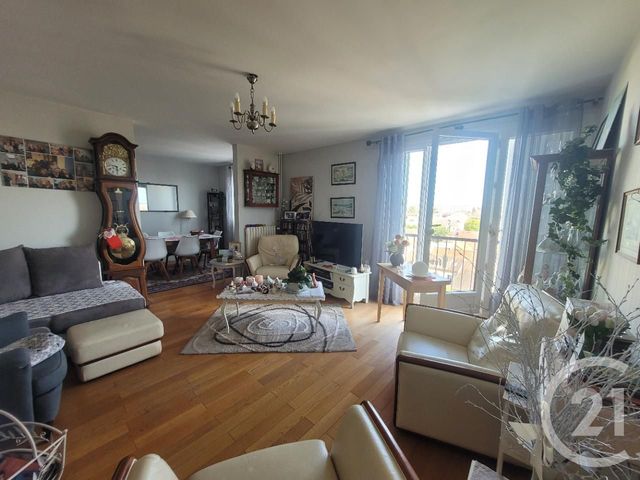 Appartement F5 à vendre - 5 pièces - 97.44 m2 - COMPIEGNE - 60 - PICARDIE - Century 21 Agence Saint Antoine