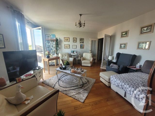 Appartement F5 à vendre - 5 pièces - 97.44 m2 - COMPIEGNE - 60 - PICARDIE - Century 21 Agence Saint Antoine