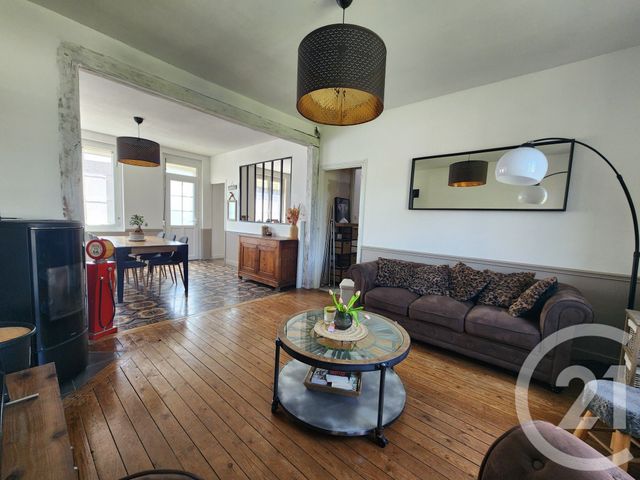 maison à vendre - 7 pièces - 110.0 m2 - CLAIROIX - 60 - PICARDIE - Century 21 Agence Saint Antoine