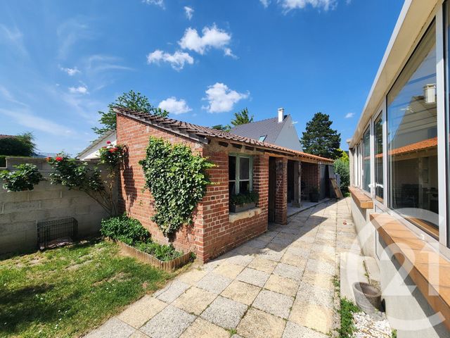 maison à vendre - 7 pièces - 110.0 m2 - CLAIROIX - 60 - PICARDIE - Century 21 Agence Saint Antoine