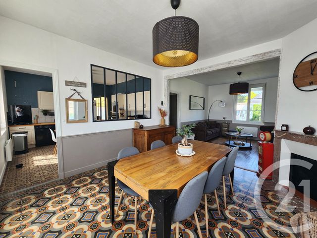 maison à vendre - 7 pièces - 110.0 m2 - CLAIROIX - 60 - PICARDIE - Century 21 Agence Saint Antoine