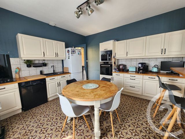 maison à vendre - 7 pièces - 110.0 m2 - CLAIROIX - 60 - PICARDIE - Century 21 Agence Saint Antoine