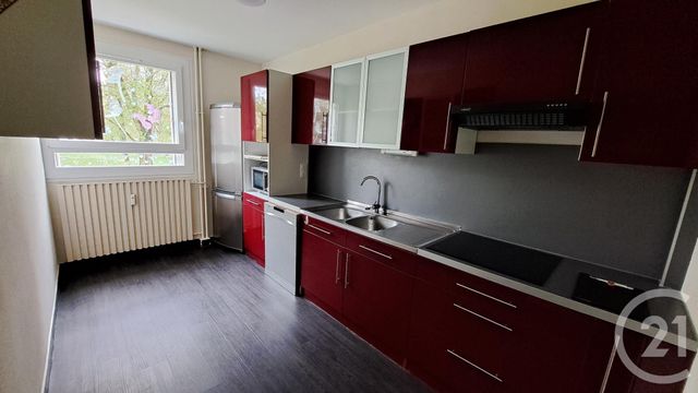 Appartement F2 bis à louer - 2 pièces - 63.03 m2 - COMPIEGNE - 60 - PICARDIE - Century 21 Agence Saint Antoine