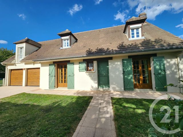 maison à vendre - 7 pièces - 146.0 m2 - VENETTE - 60 - PICARDIE - Century 21 Agence Saint Antoine