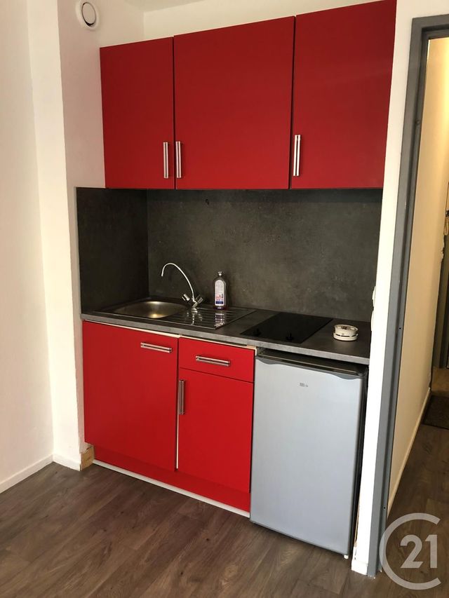 Appartement F1 à louer - 1 pièce - 27.43 m2 - COMPIEGNE - 60 - PICARDIE - Century 21 Agence Saint Antoine