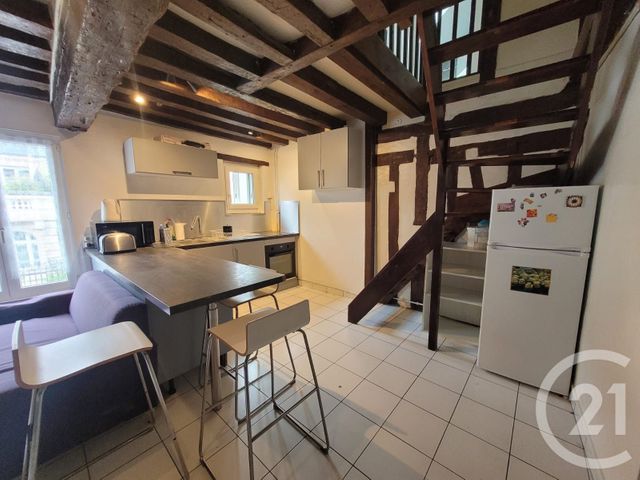 Appartement F4 à vendre - 4 pièces - 65.0 m2 - 60 - PICARDIE - Century 21 Agence Saint Antoine