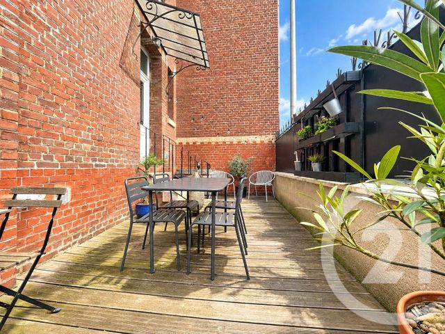 maison à vendre - 4 pièces - 75.49 m2 - COMPIEGNE - 60 - PICARDIE - Century 21 Agence Saint Antoine