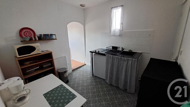 Appartement Studio à louer - 1 pièce - 17.58 m2 - COMPIEGNE - 60 - PICARDIE - Century 21 Agence Saint Antoine