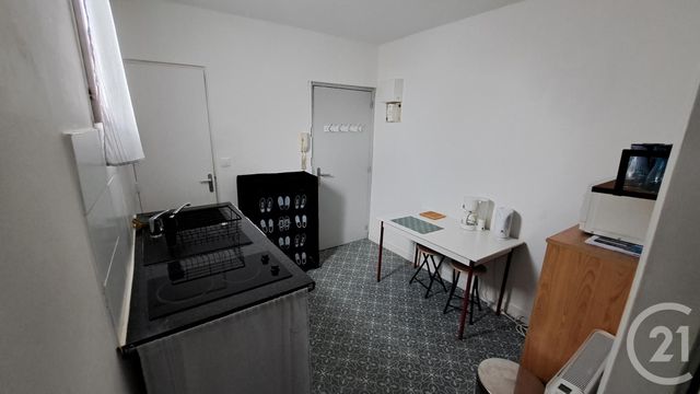 Appartement Studio à louer - 1 pièce - 17.58 m2 - COMPIEGNE - 60 - PICARDIE - Century 21 Agence Saint Antoine