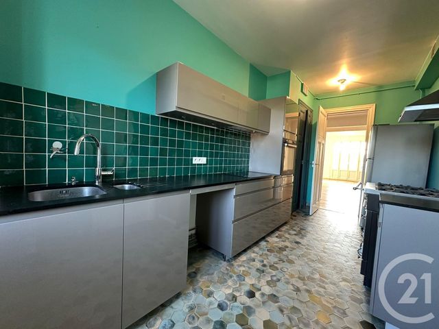 Appartement F5 à louer - 4 pièces - 113.28 m2 - COMPIEGNE - 60 - PICARDIE - Century 21 Agence Saint Antoine