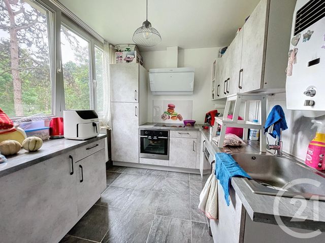 Appartement F4 à vendre - 4 pièces - 79.0 m2 - COMPIEGNE - 60 - PICARDIE - Century 21 Agence Saint Antoine