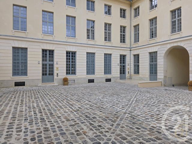 Appartement F3 à louer - 3 pièces - 65.55 m2 - COMPIEGNE - 60 - PICARDIE - Century 21 Agence Saint Antoine