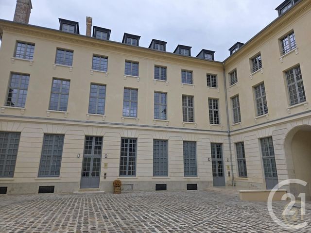 Appartement F3 à louer - 3 pièces - 65.55 m2 - COMPIEGNE - 60 - PICARDIE - Century 21 Agence Saint Antoine