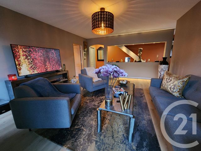 Appartement Duplex à vendre - 4 pièces - 95.09 m2 - COMPIEGNE - 60 - PICARDIE - Century 21 Agence Saint Antoine