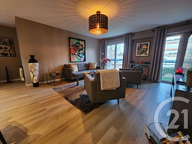 Appartement Duplex à vendre - 4 pièces - 95.09 m2 - COMPIEGNE - 60 - PICARDIE - Century 21 Agence Saint Antoine