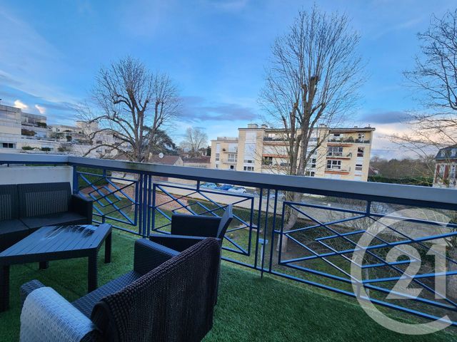 Appartement Duplex à vendre - 4 pièces - 95.09 m2 - COMPIEGNE - 60 - PICARDIE - Century 21 Agence Saint Antoine