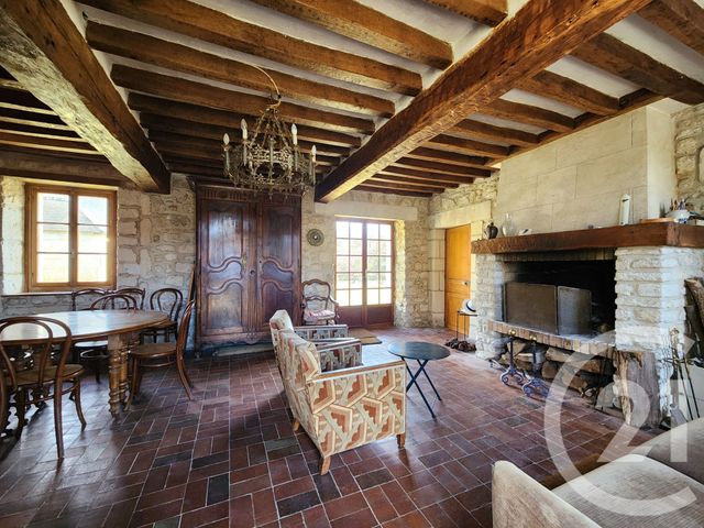 maison à vendre - 6 pièces - 115.0 m2 - 60 - PICARDIE - Century 21 Agence Saint Antoine